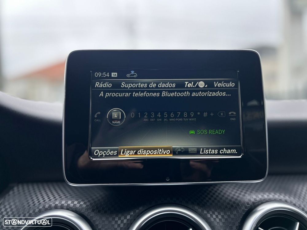 Mercedes-Benz A 180 d Urban - 23