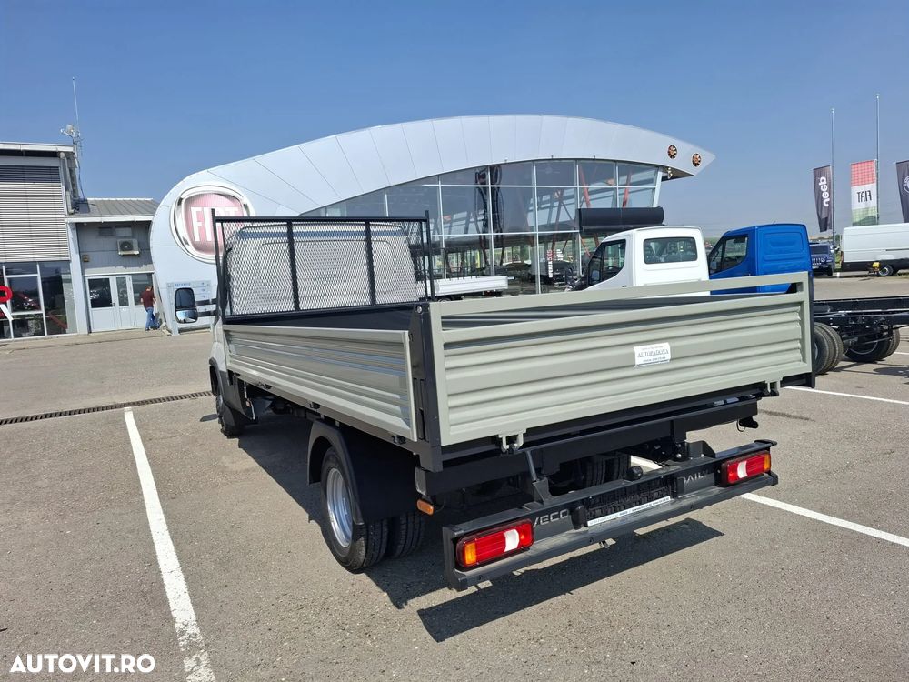 Iveco 35C16 basculabil - 12