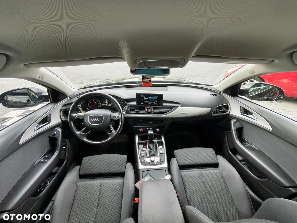 Audi A6 Avant 2.0 TDI quattro S tronic - 17