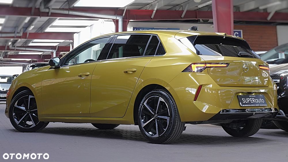 Opel Astra 1.2 T Elegance S&S - 7