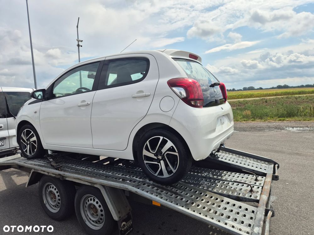 Peugeot 108 - 4