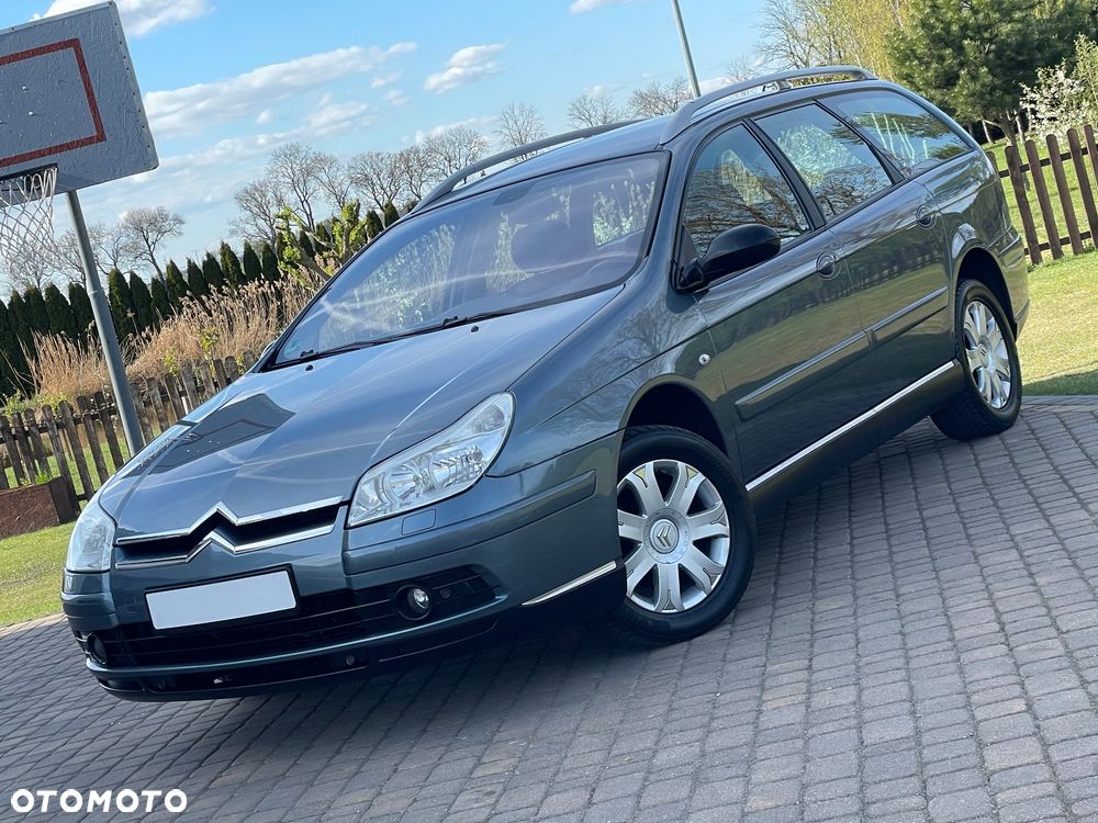 Citroën C5 - 1