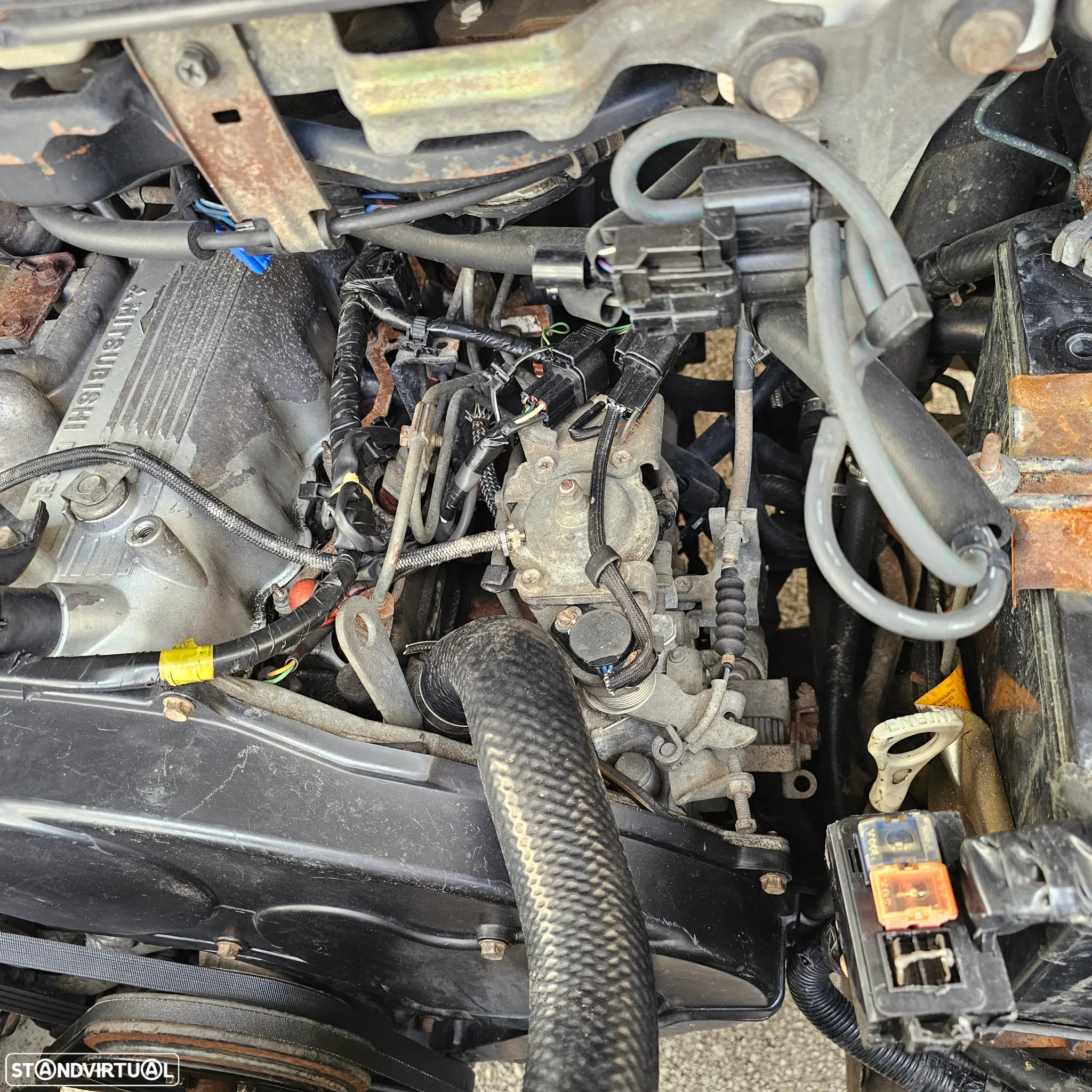 Mitsubishi L400 2.5 TD GL - 27