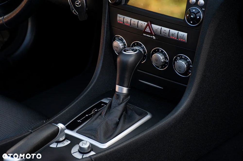 Mercedes-Benz SLK 200 Kompressor Automatik Sport Edition - 21