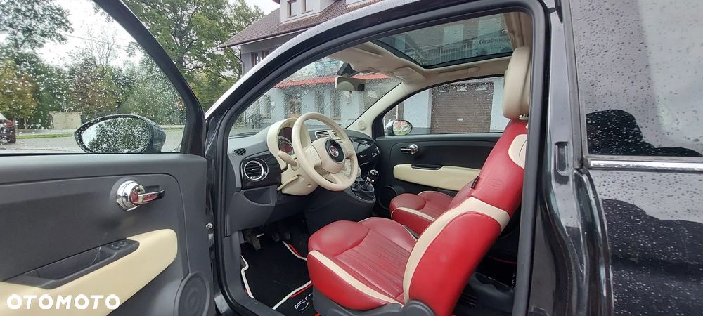 Fiat 500 1.2 8V Lounge - 27
