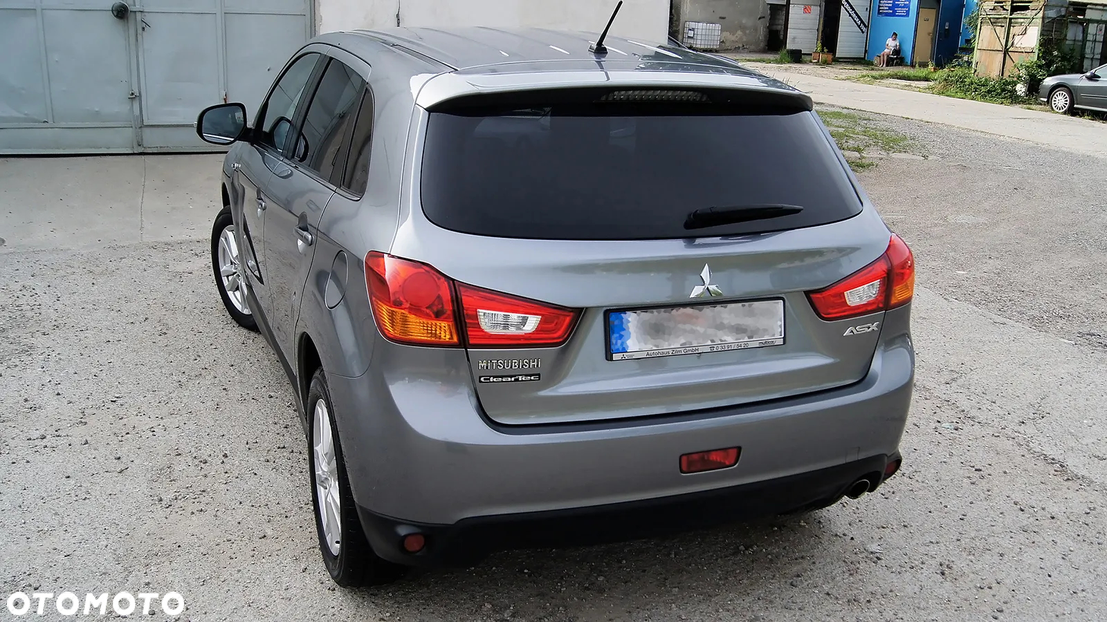 Mitsubishi ASX - 25