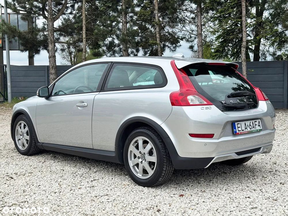 Volvo C30 1.6D DRIVe Start/Stop Momentum - 11