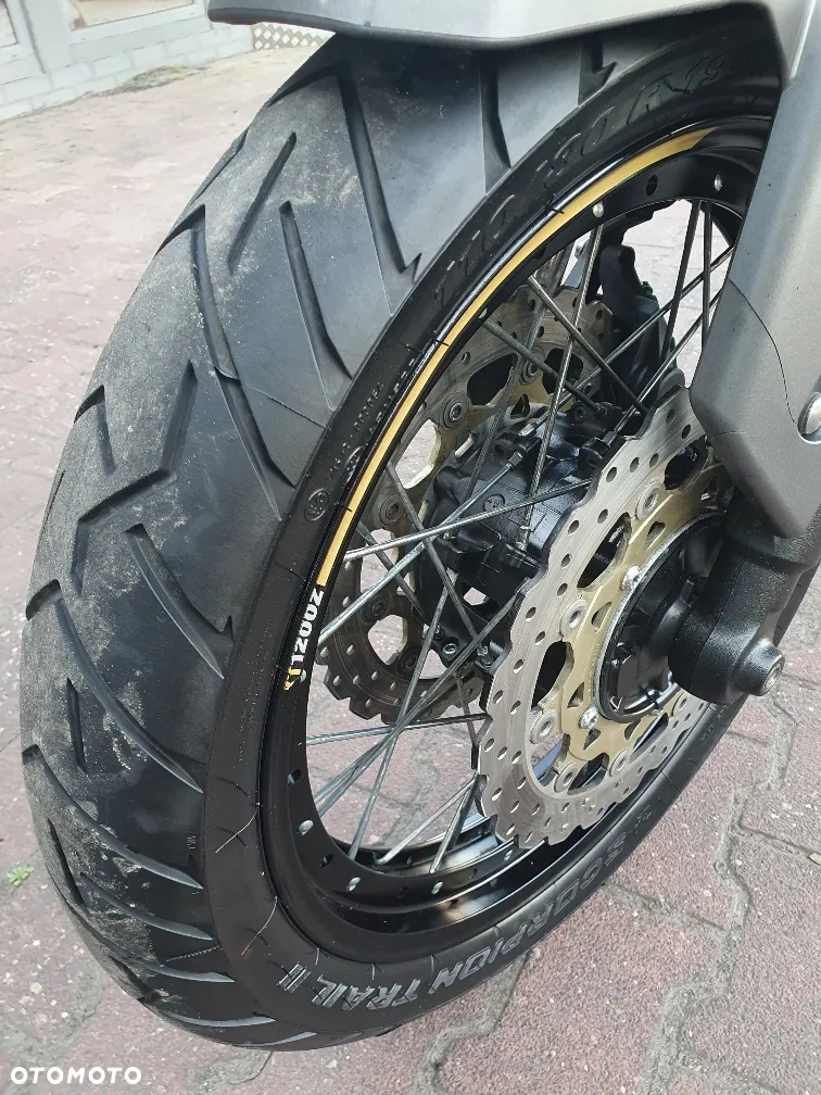 Yamaha Super Tenere - 9
