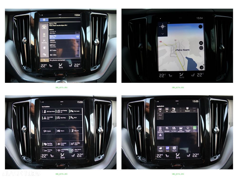 Volvo XC 60 D4 AWD Geartronic RDesign - 21