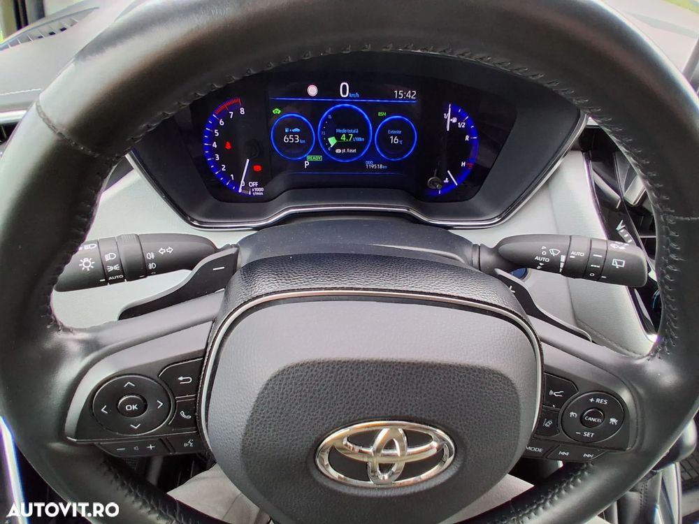 Toyota Corolla 2.0 Hybrid Touring Sports GR Sport - 30