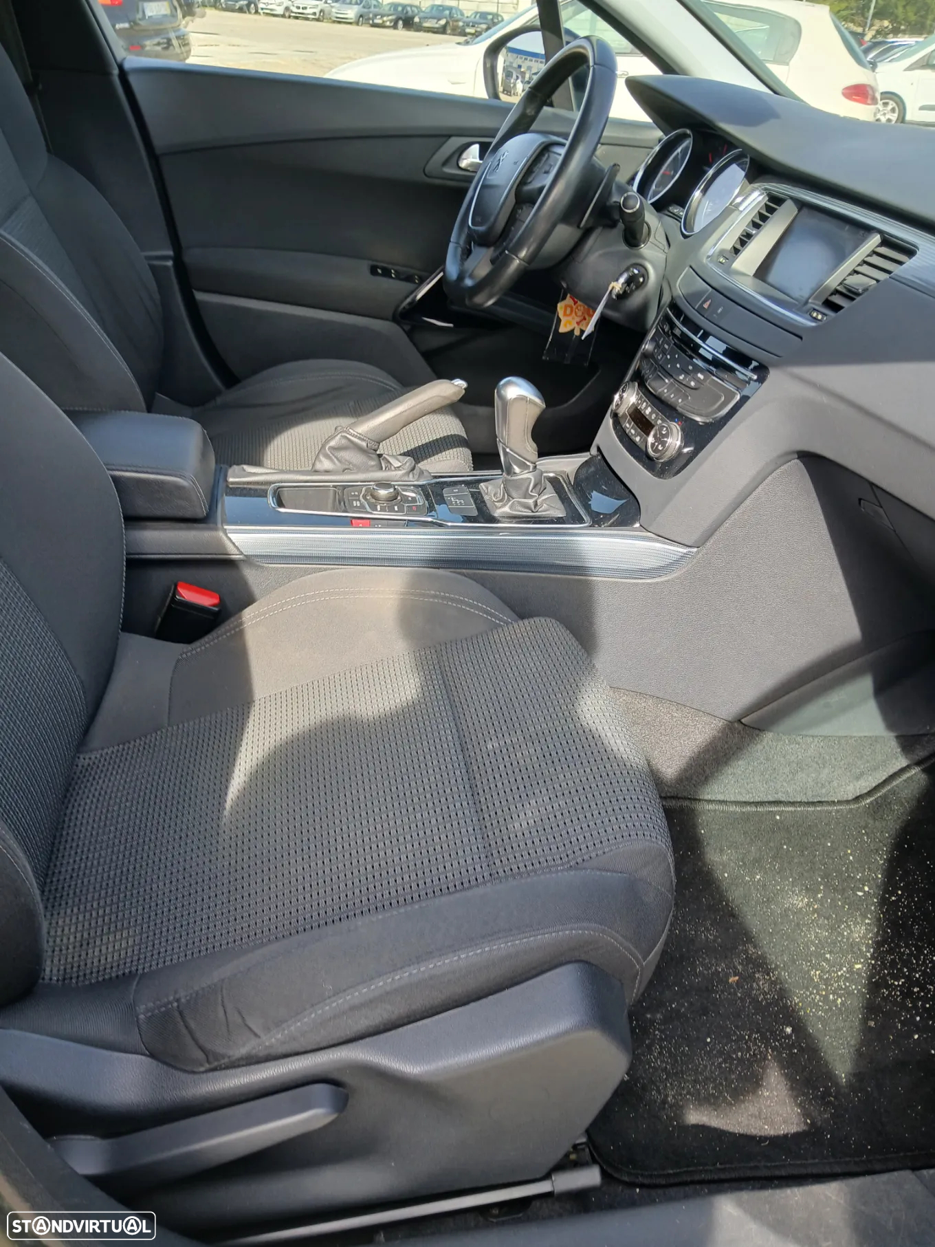Peugeot 508 1.6 HDi-e Active CMP6 109g - 14