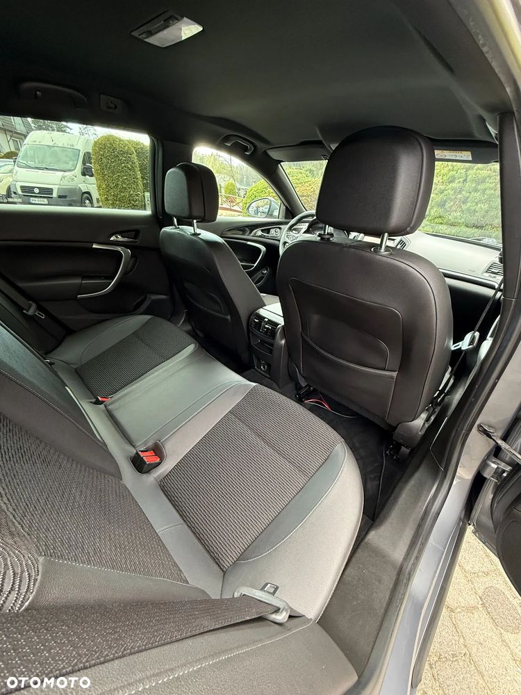 Opel Insignia 2.0 CDTI Cosmo - 10