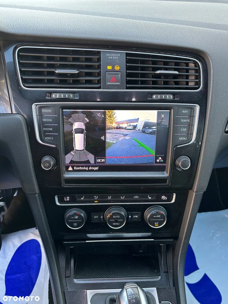 Volkswagen Golf GTD (BlueMotion Technology) DSG - 6