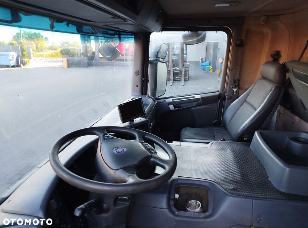 KABINA SCANIA P CP16 - 8