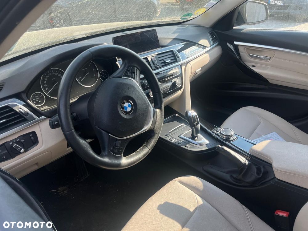 BMW Seria 3 320d DPF Edition Fleet - 6