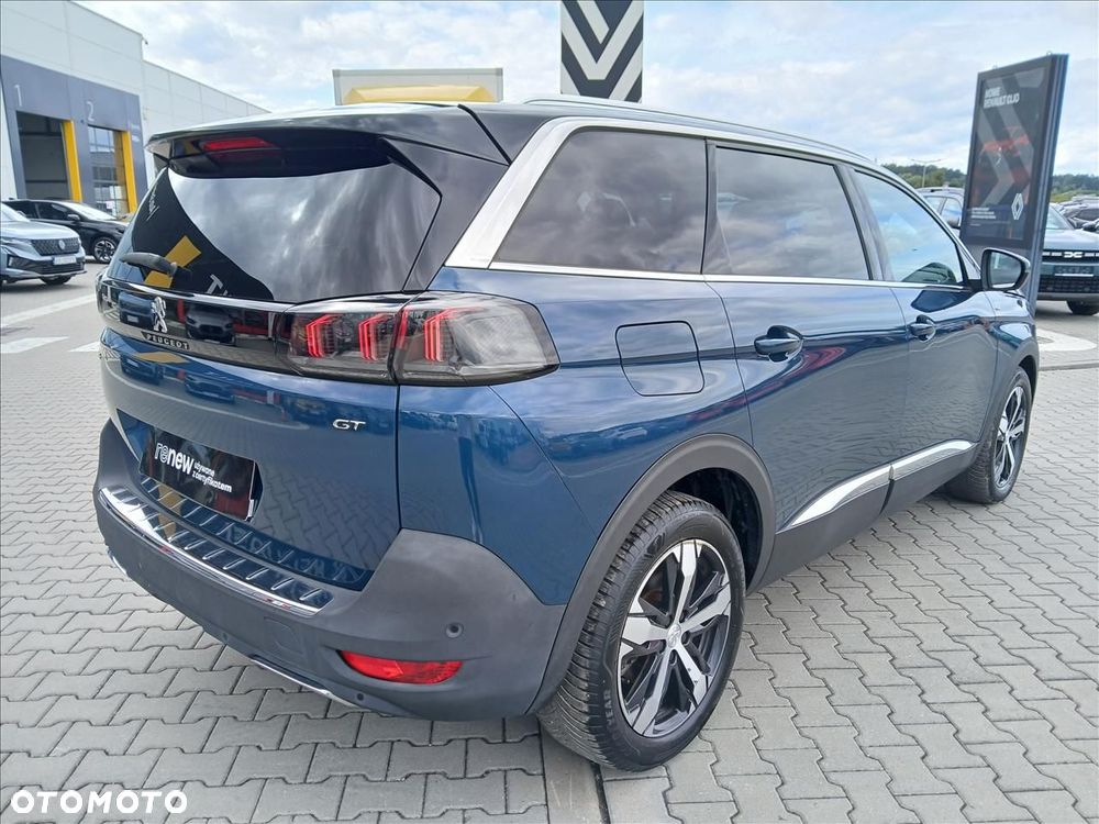 Peugeot 5008 2.0 BlueHDi GT Pack S&S EAT8 - 4