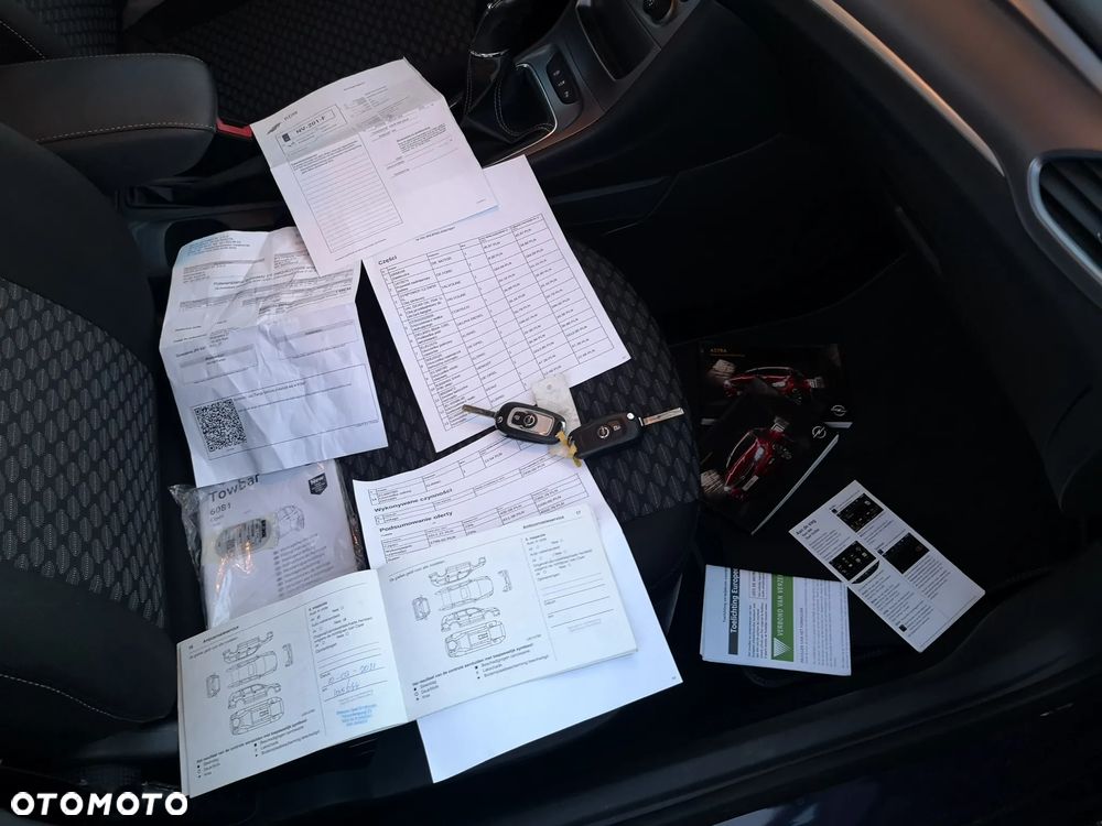 Opel Astra 1.6 CDTI Energy - 7