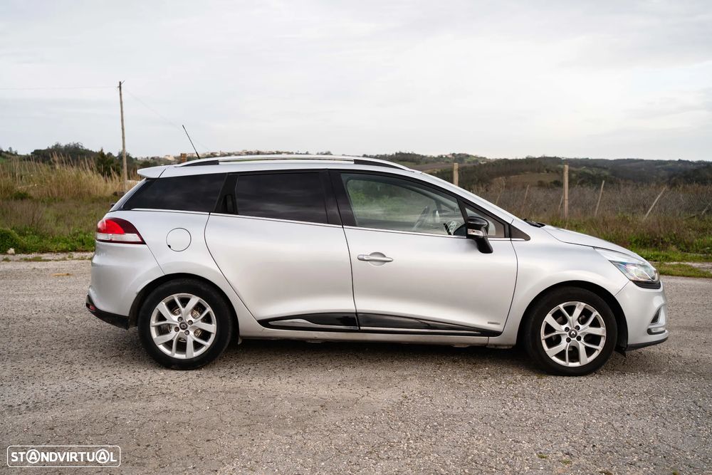 Renault Clio Sport Tourer 1.5 dCi Limited - 26