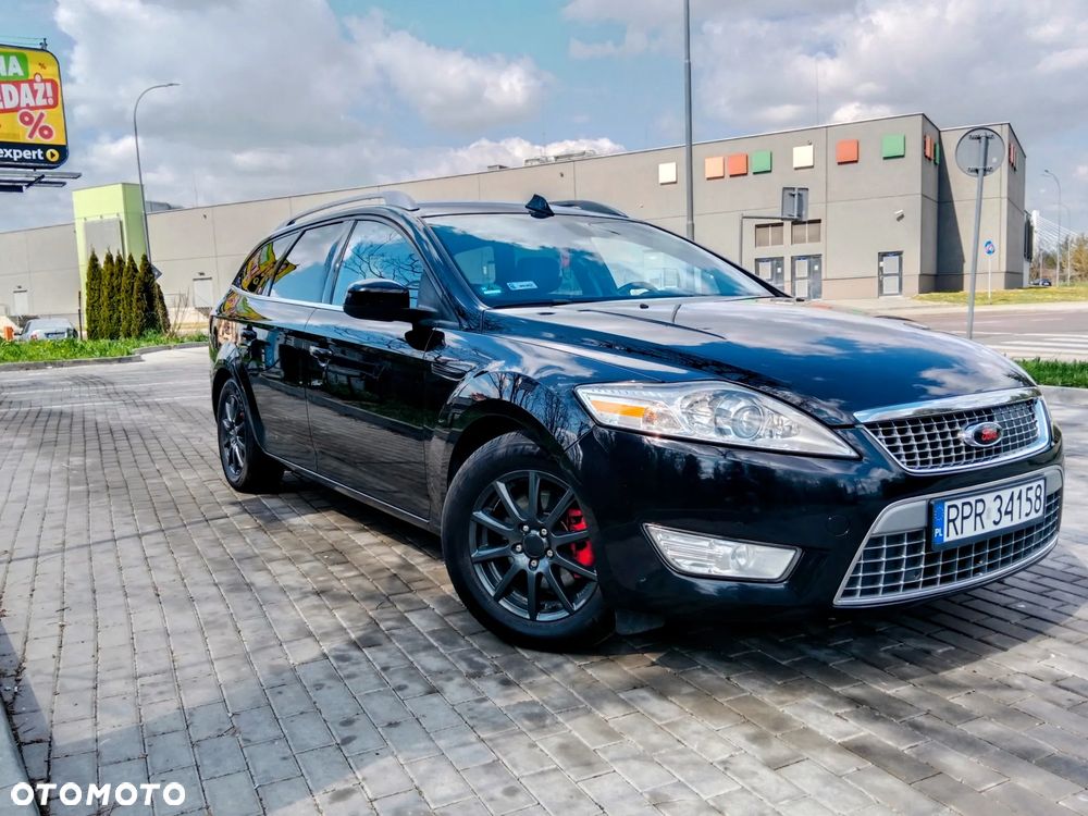 Ford Mondeo 2.0 TDCi Titanium - 2