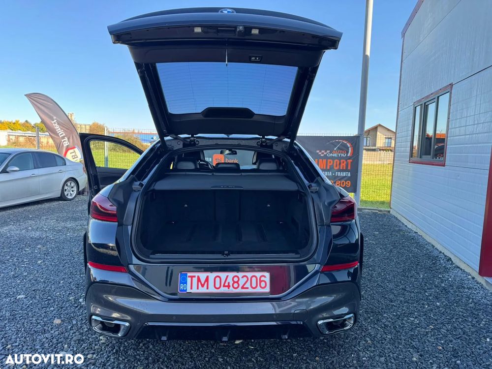 BMW X6 xDrive30d xLine - 11