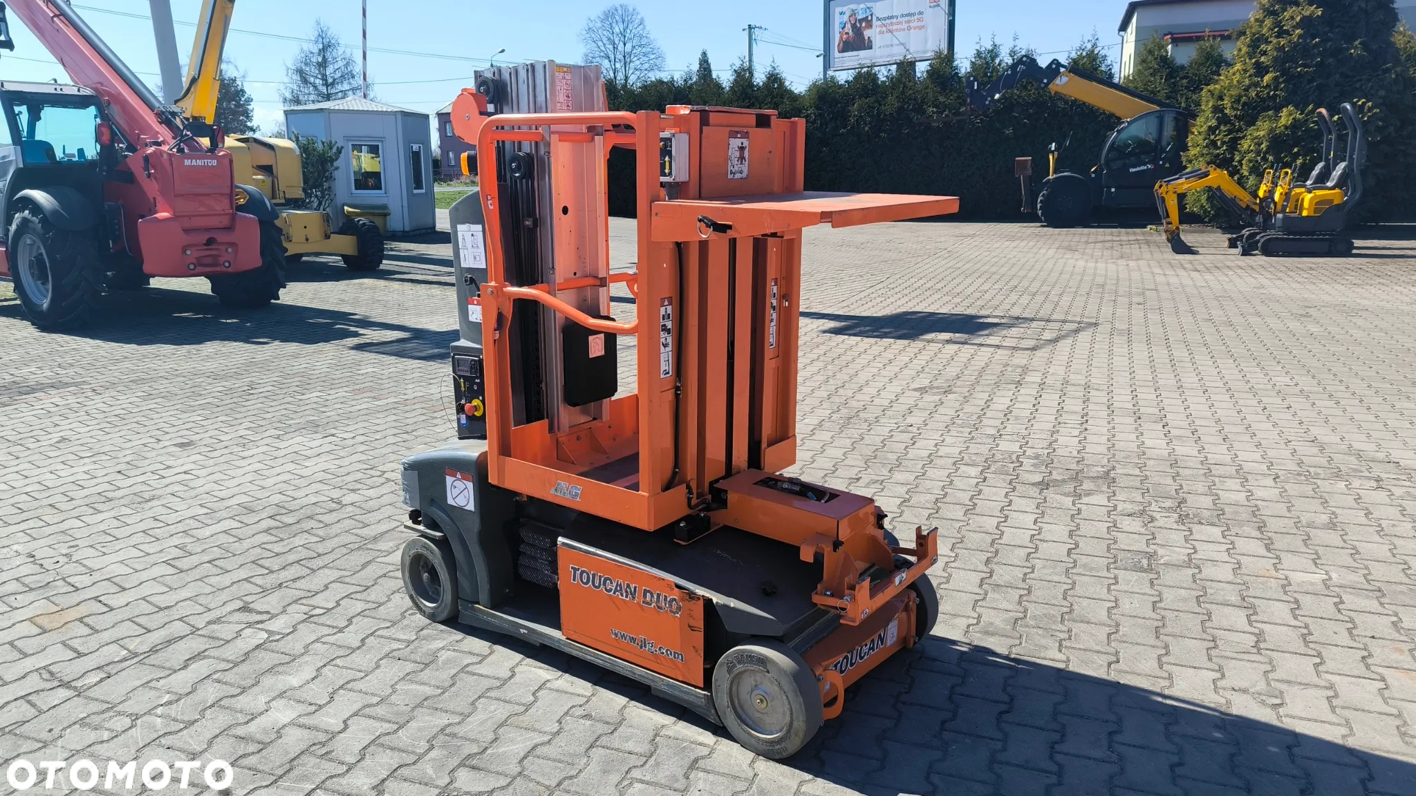 JLG Toucan DUO - 7