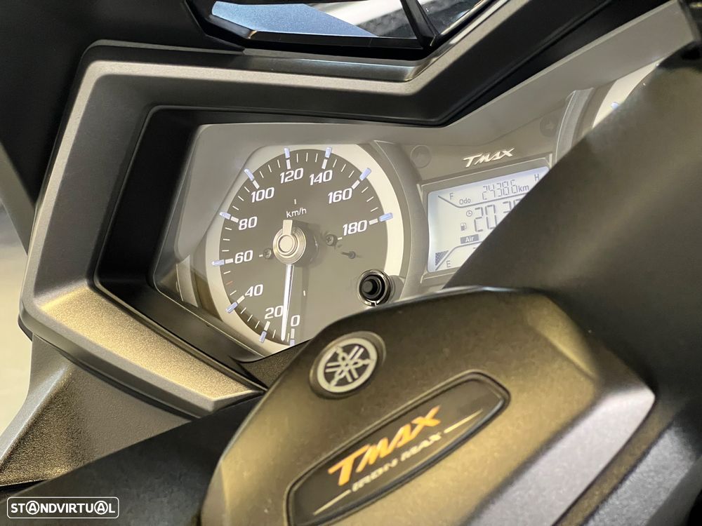 Yamaha TMAX IRON MAX - 20