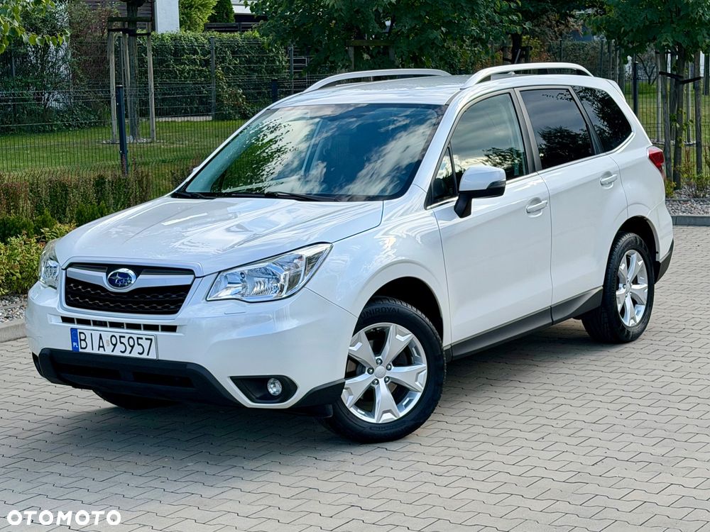 Subaru Forester 2.0i Platinum Lineartronic EU6 - 3