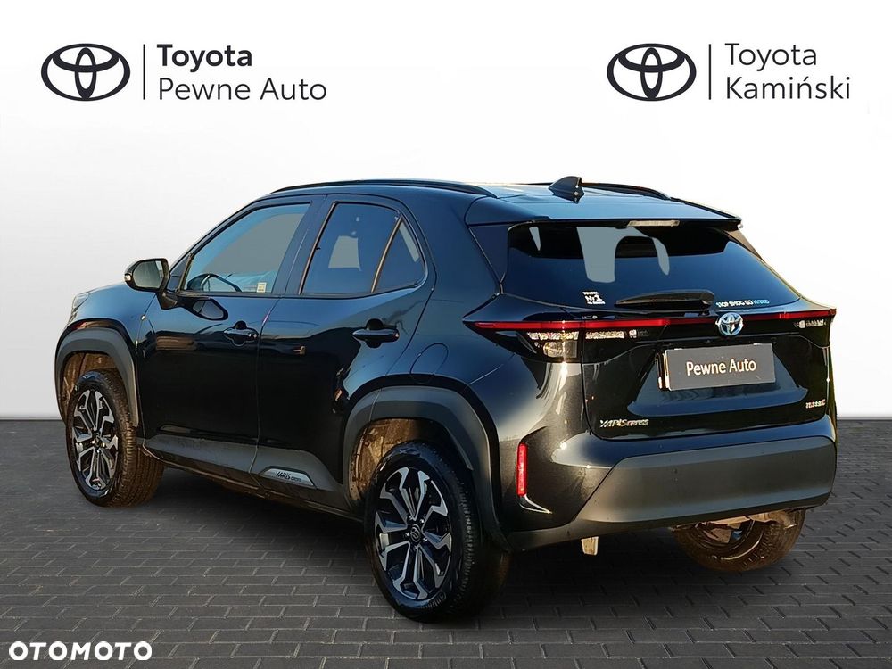Toyota Yaris Cross Hybrid 1.5 Comfort - 3