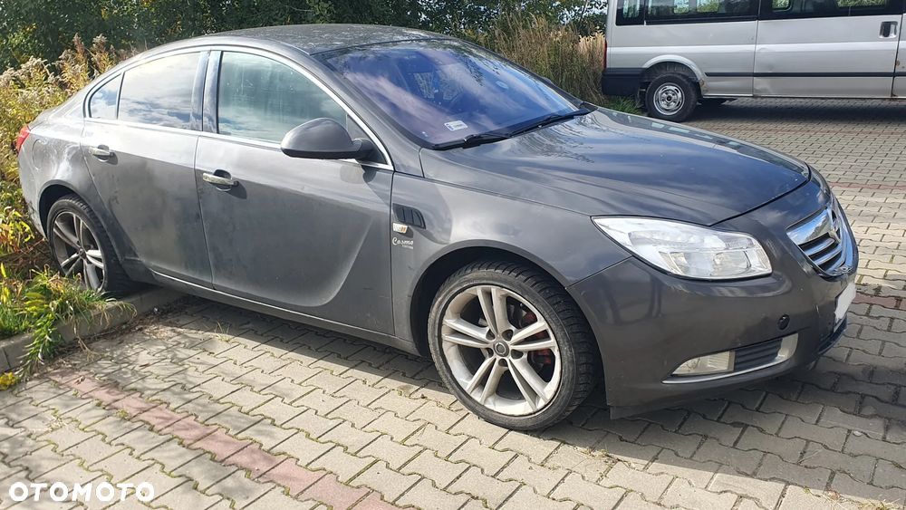 Opel Insignia - 4