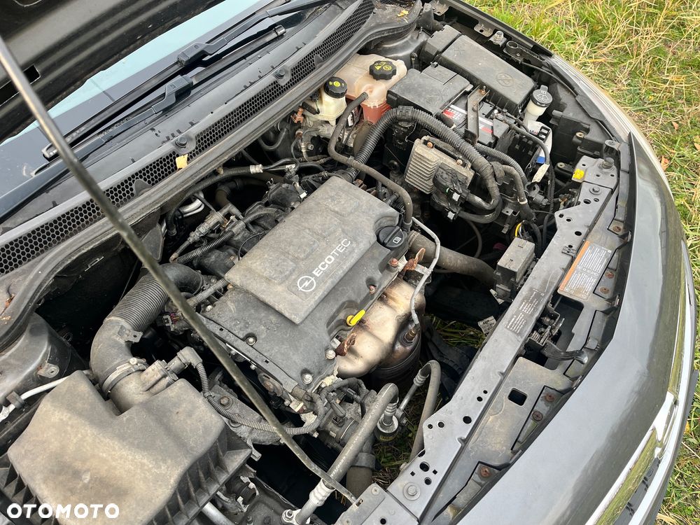 Opel Astra 1.4 Edition - 30