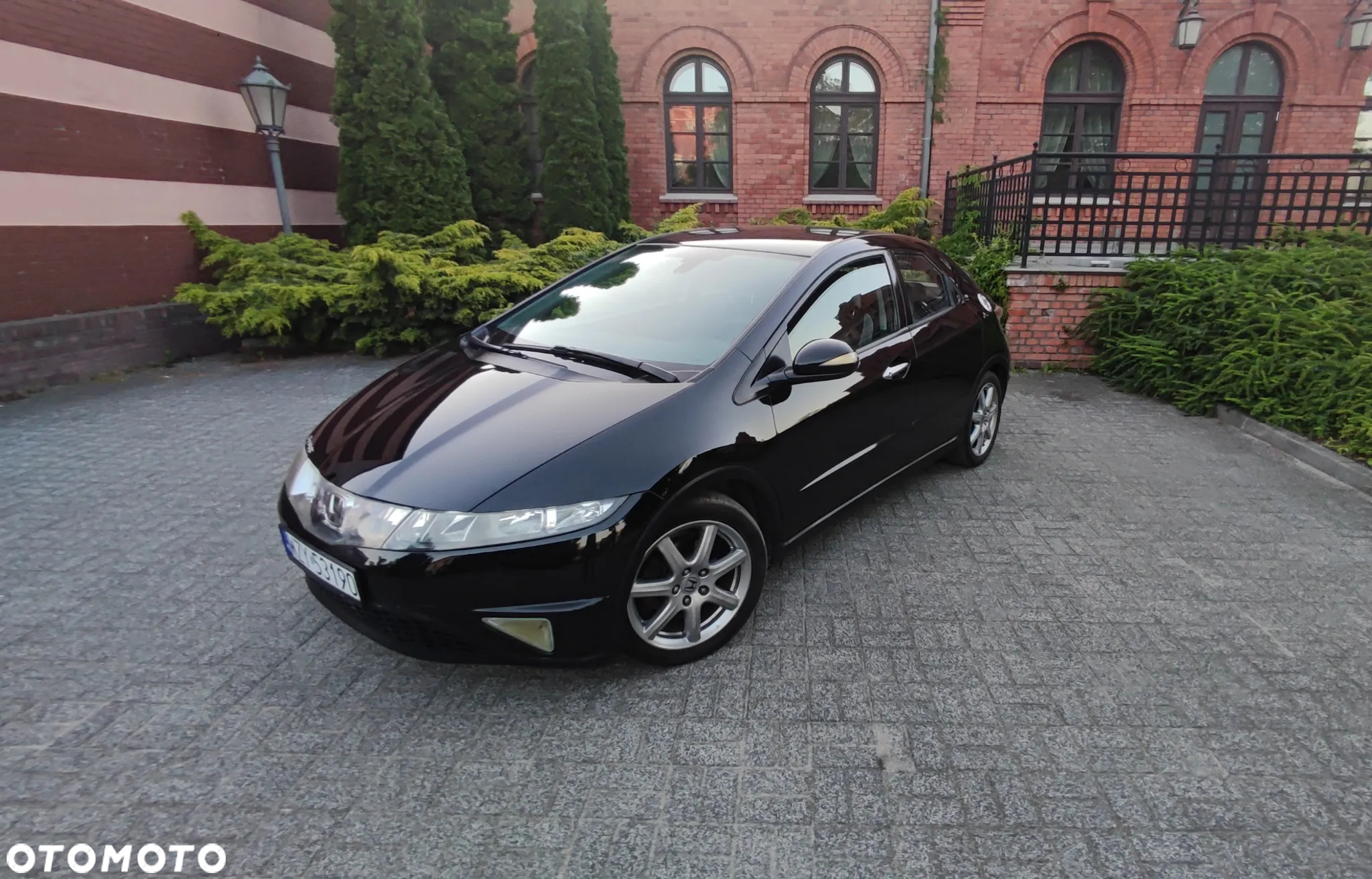 Honda Civic 1.8i-VTEC Executive - 5