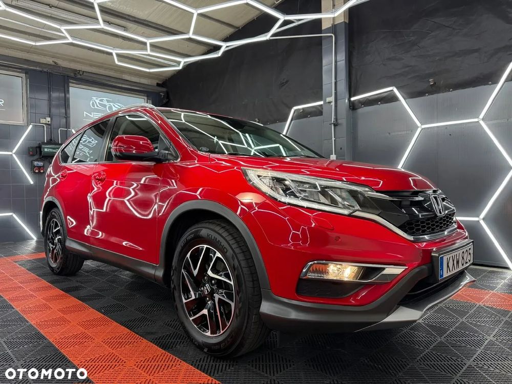 Honda CR-V 2.0i-VTEC 2WD Elegance - 11
