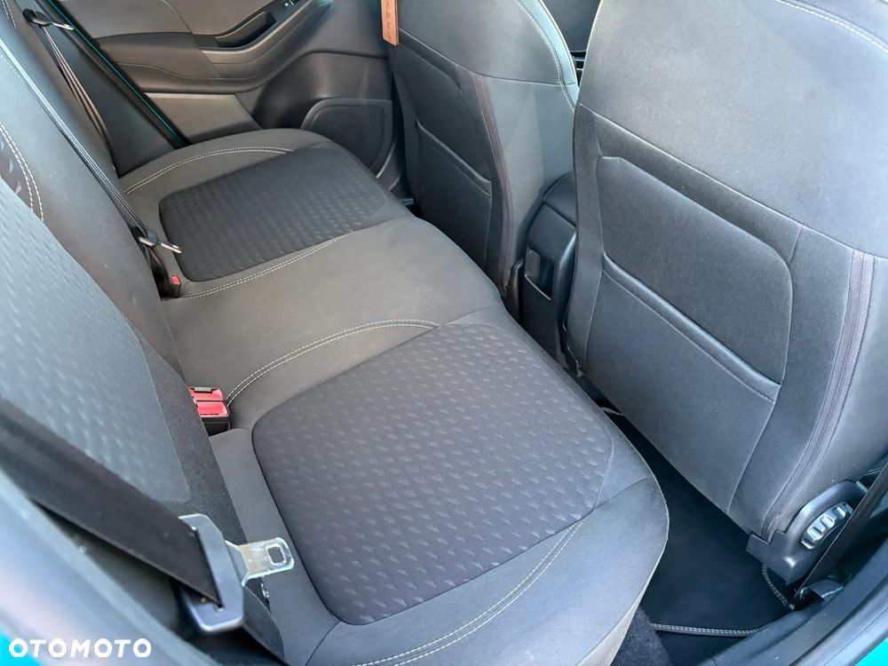 Ford Fiesta 1.0 EcoBoost Titanium ASS - 25