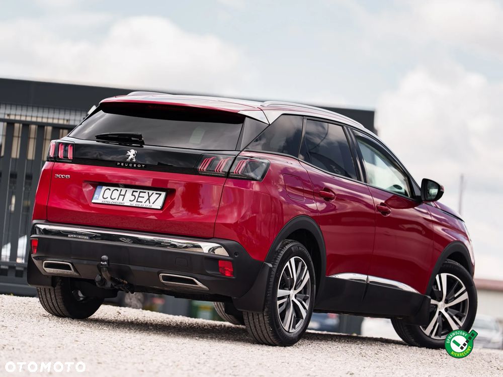 Peugeot 3008 BlueHDi 130 Stop & Start Allure - 5
