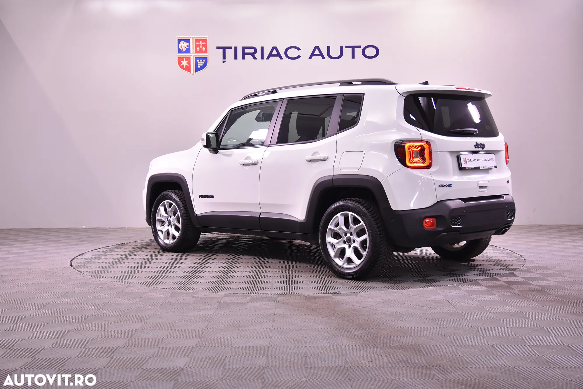 Jeep Renegade - 3