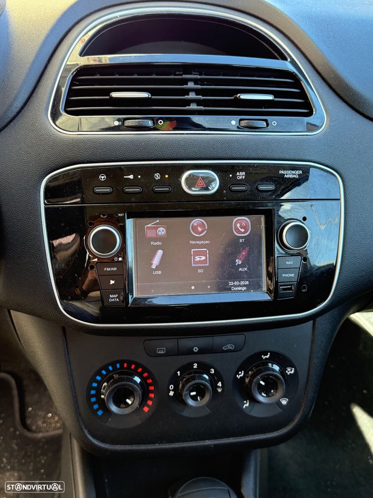 Fiat Punto 1.2 Easy Start&Stop - 8