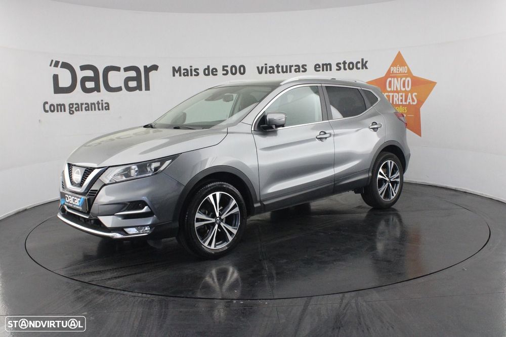 Nissan Qashqai - 4