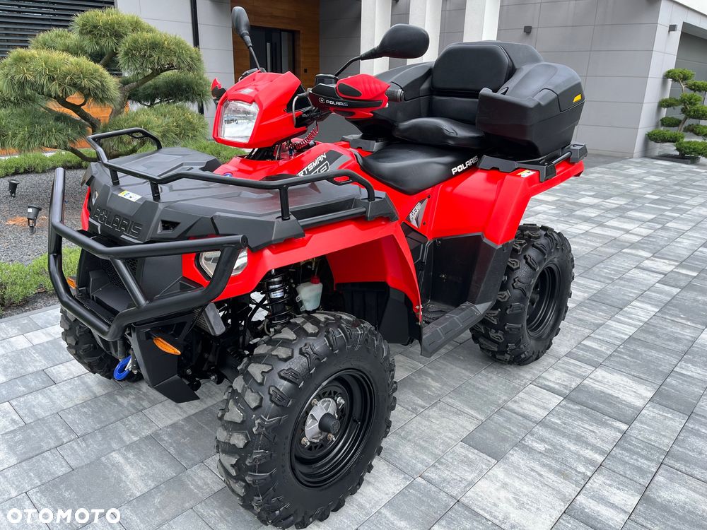 Polaris Sportsman - 13