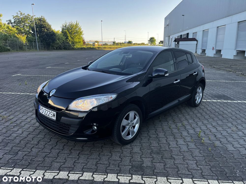 Renault Megane 1.4 16V TCE Dynamique - 1