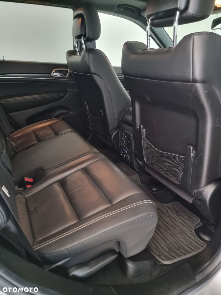 Jeep Grand Cherokee 3.6 V6 Pentastar 4WD Automatik Limited - 9