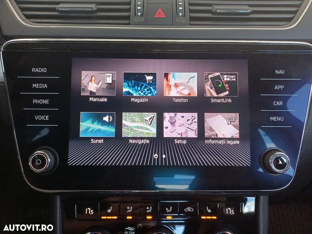 Skoda Superb 2.0 TDI DSG Ambition - 16