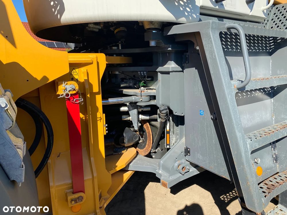Liebherr L566 Xpower, 2020 ROK, 9300 MTH, WAGA W ŁYŻCE, z NIEMIEC, - 16