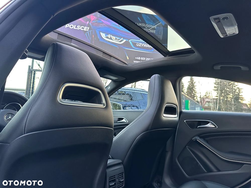 Mercedes-Benz CLA 250 4Matic 7G-DCT Urban - 27