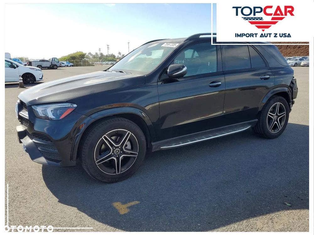 Mercedes-Benz GLE - 1