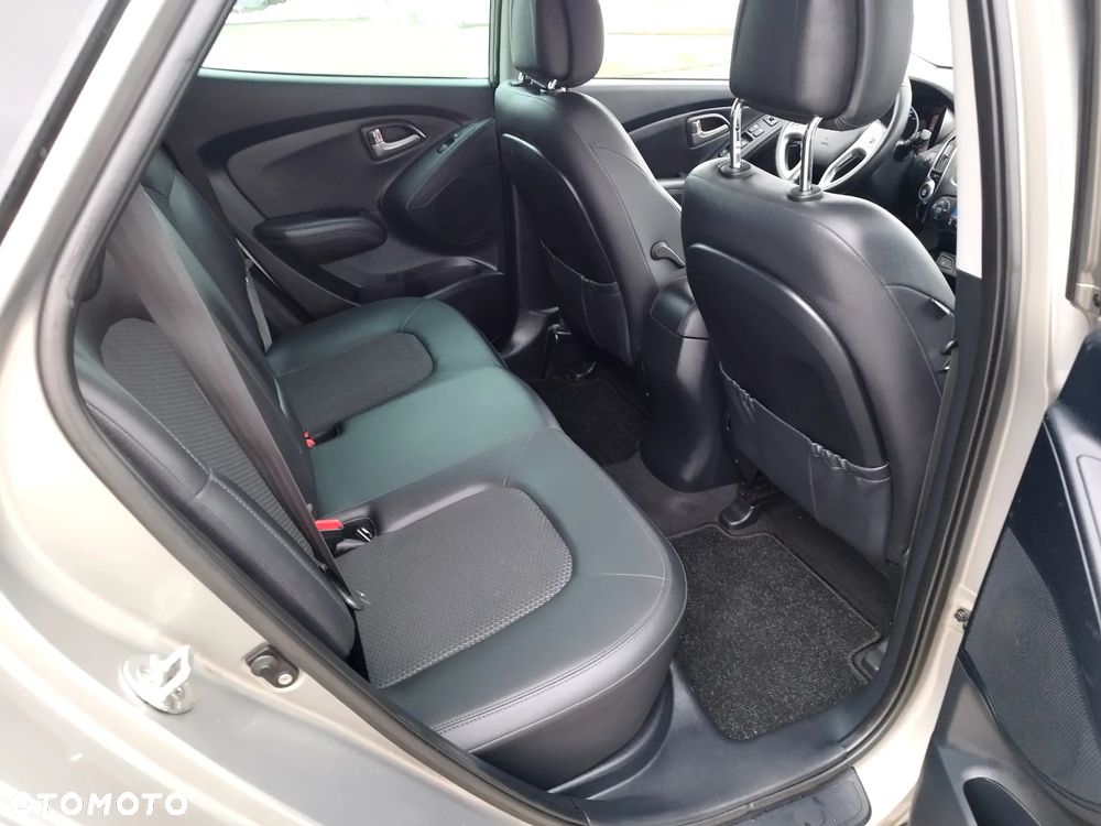 Hyundai ix35 2.0 2WD Style - 26