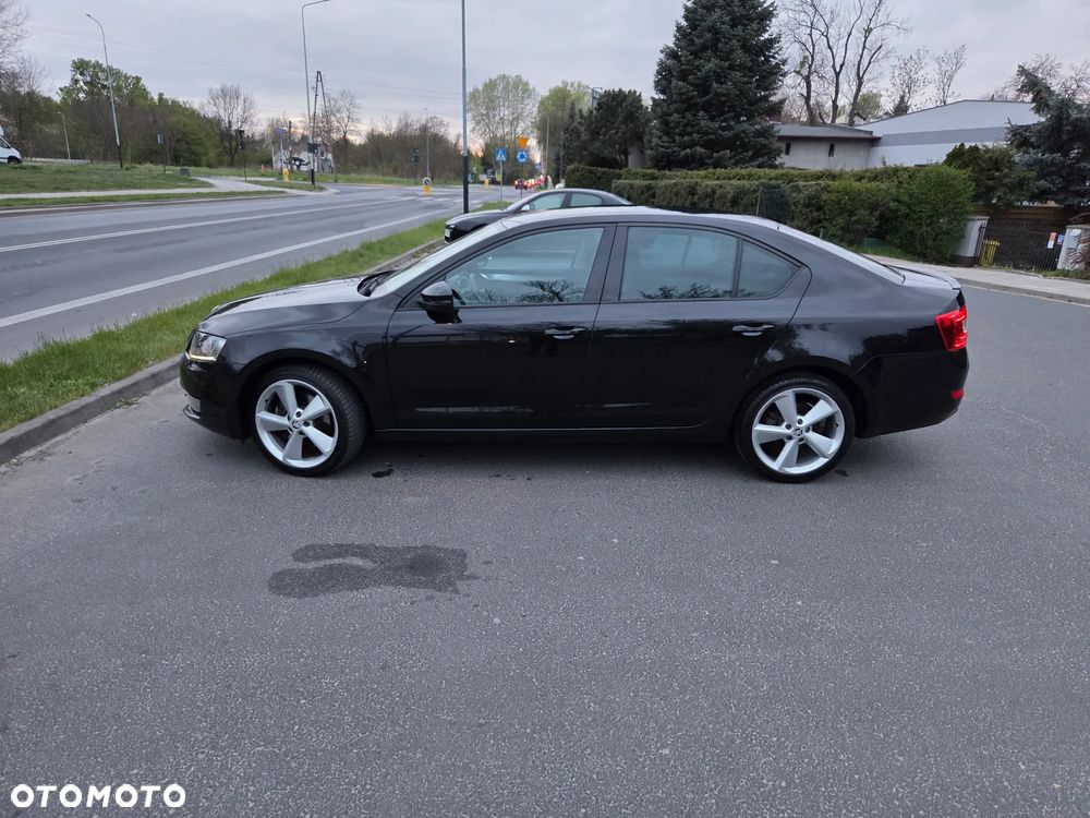 Skoda Octavia 1.8 TSI Style - 2
