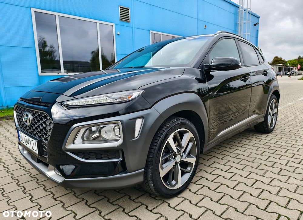Hyundai Kona 1.0 T-GDI YES!+ - 2