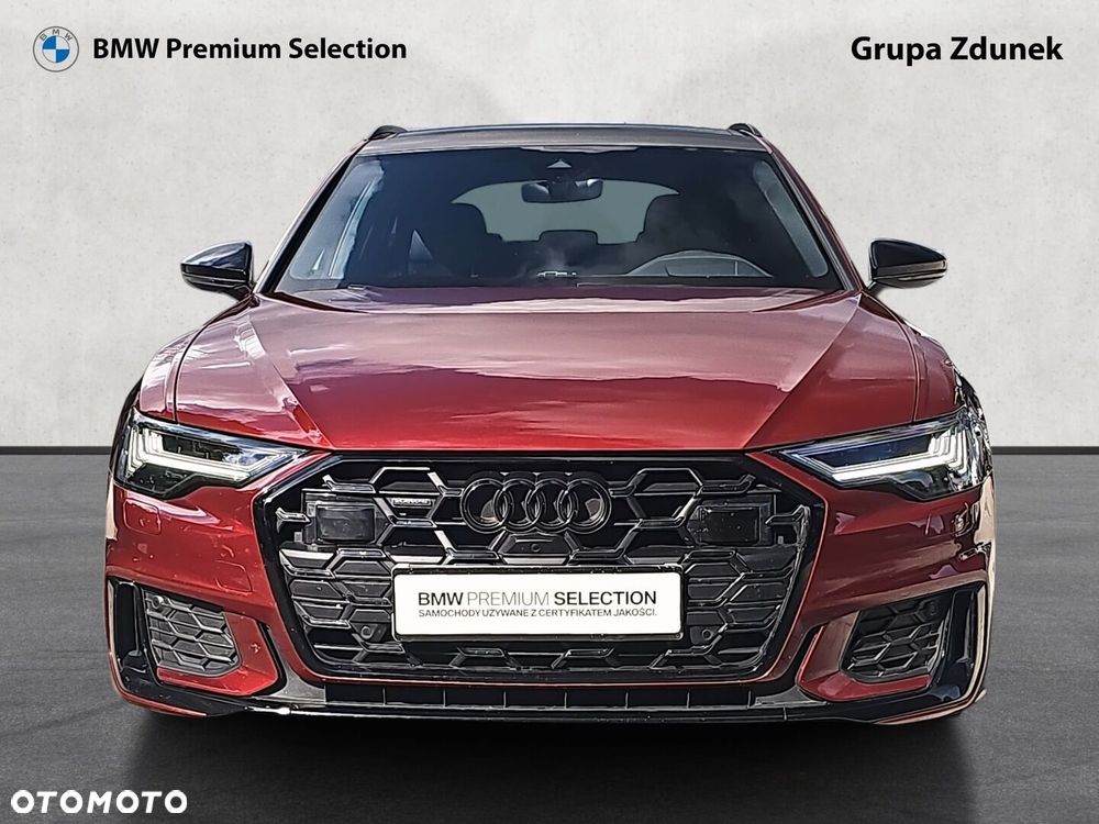 Audi A6 Avant 40 TDI mHEV Quattro Sport S tronic - 3