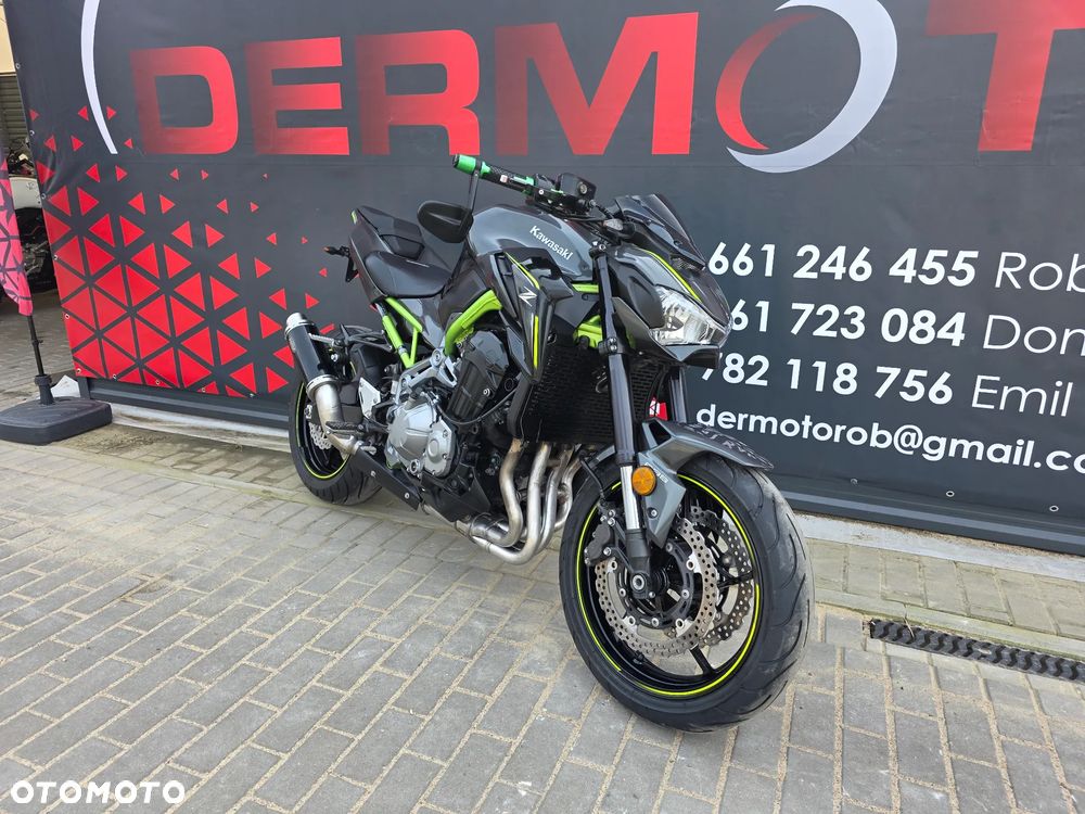 Kawasaki Z 900 - 4