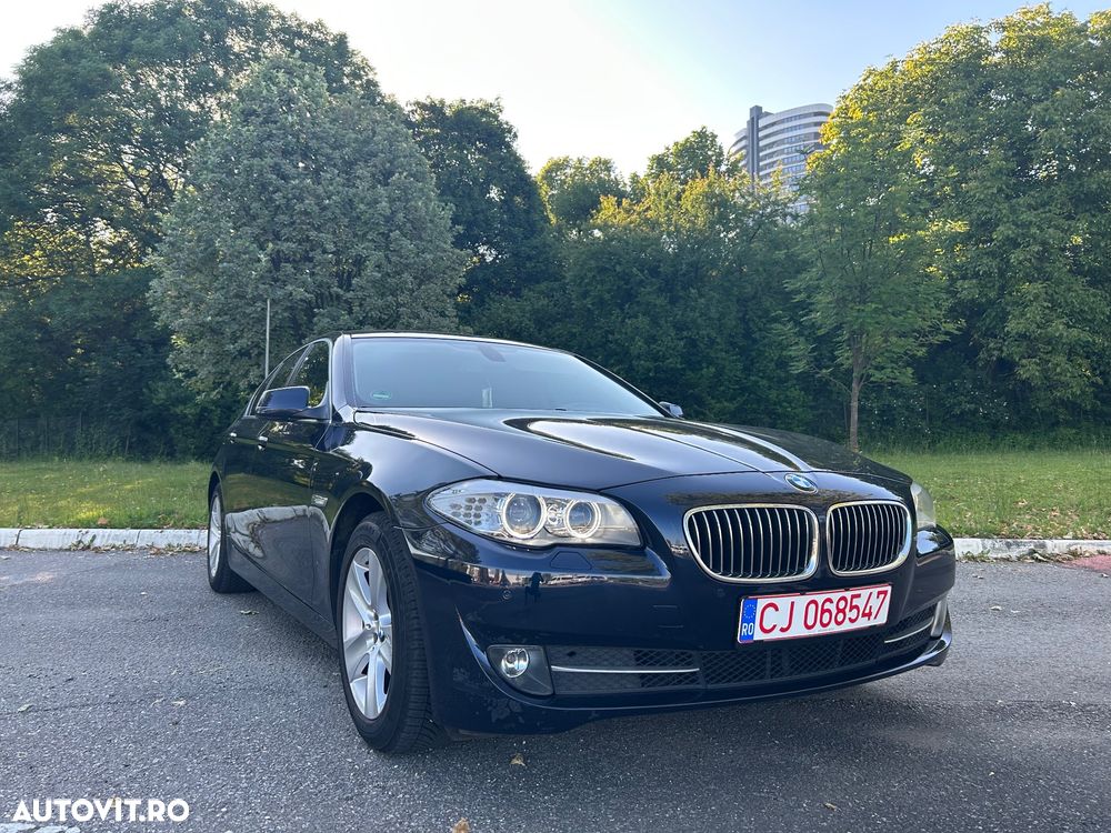 BMW Seria 5
